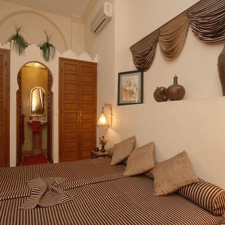Riad Amina Marrakesh Habitación foto