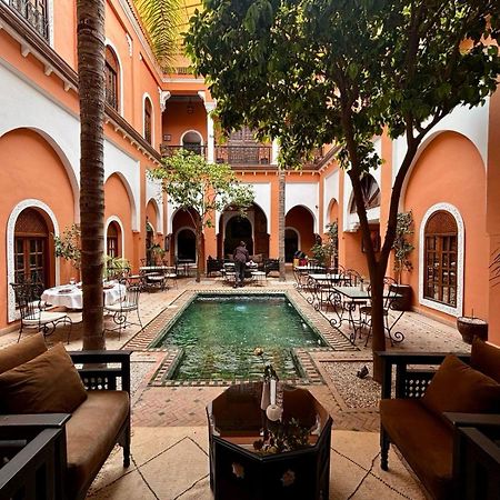 Riad Amina Marrakesh Exterior foto