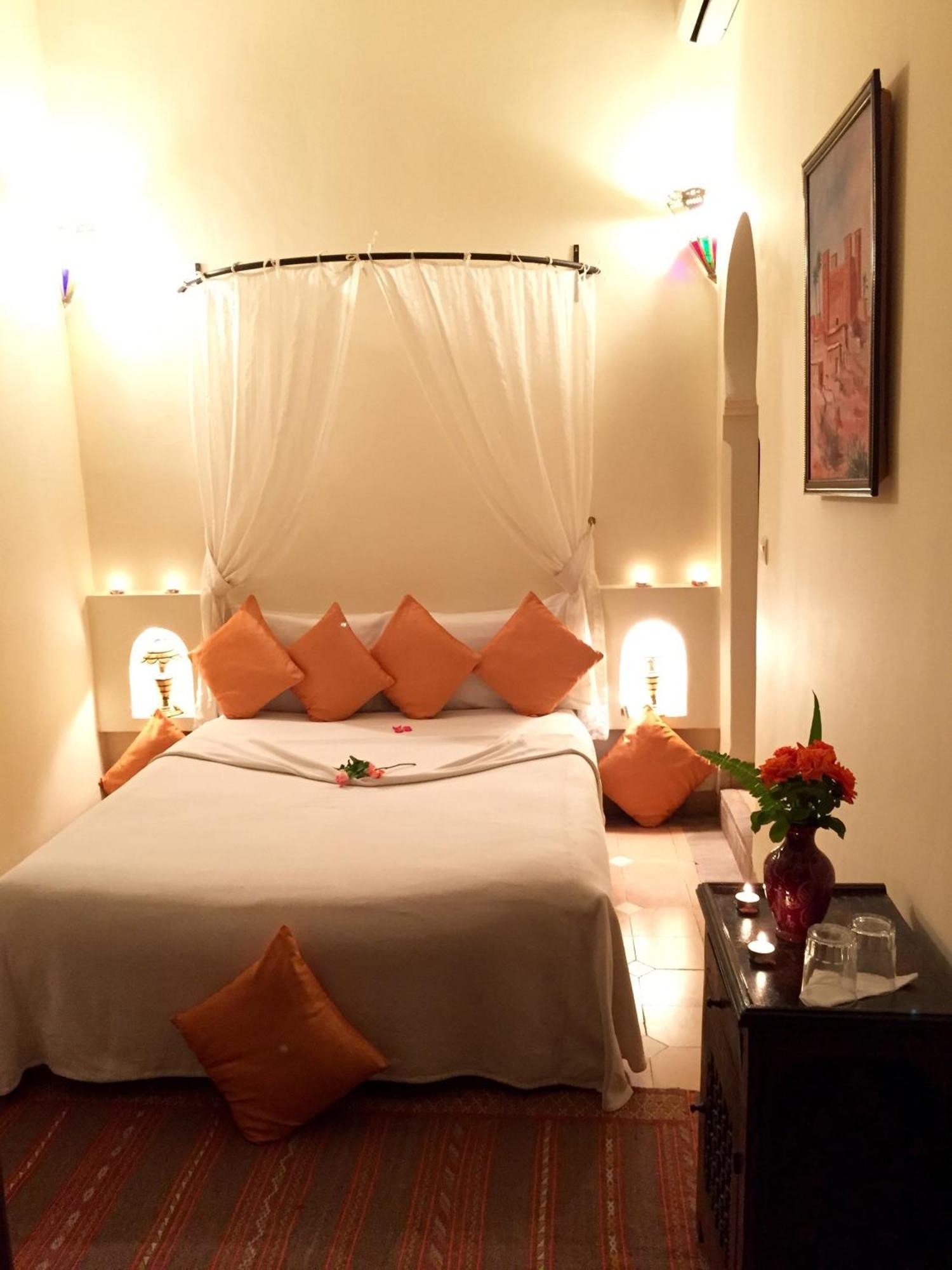 Riad Amina Marrakesh Habitación foto