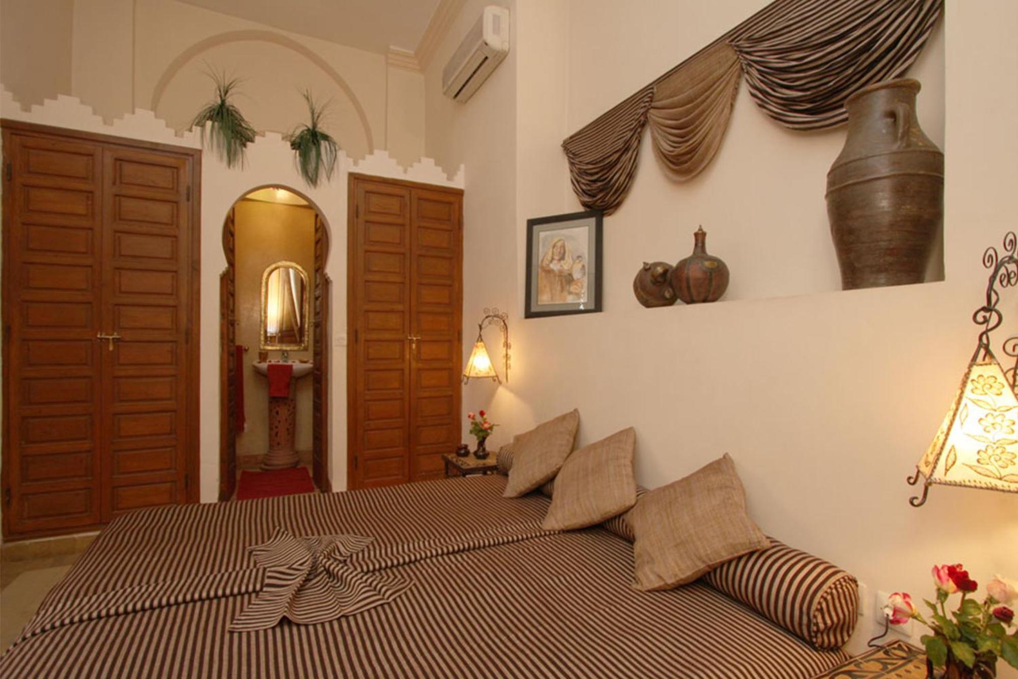 Riad Amina Marrakesh Habitación foto